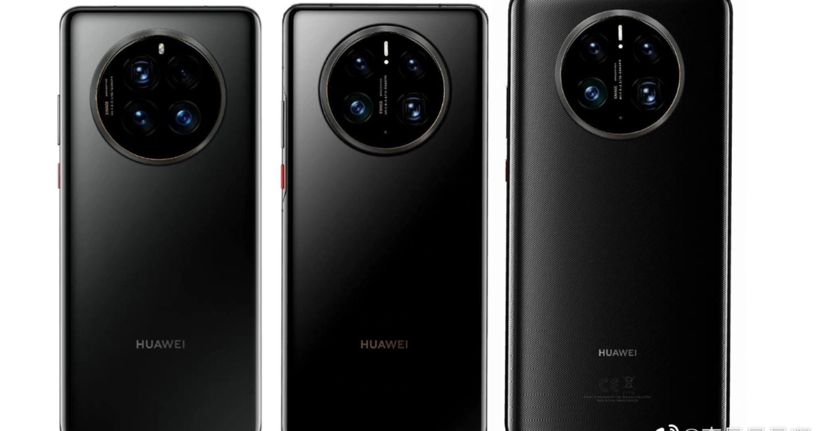 เตรียมมาสิงหาคมนี้ Huawei Mate 50 Series พร้อมภาพหลุดสามโมเดล พร้อมชิปเซ็ตใหม่ Snapdragon 8 Gen 1